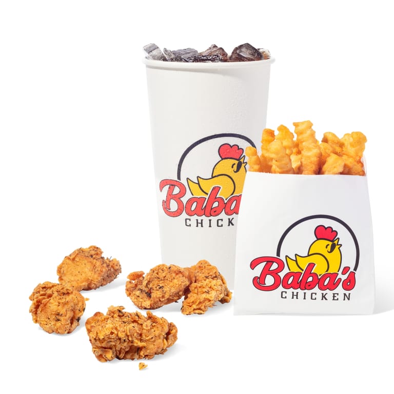 Irresistible Chicken Options