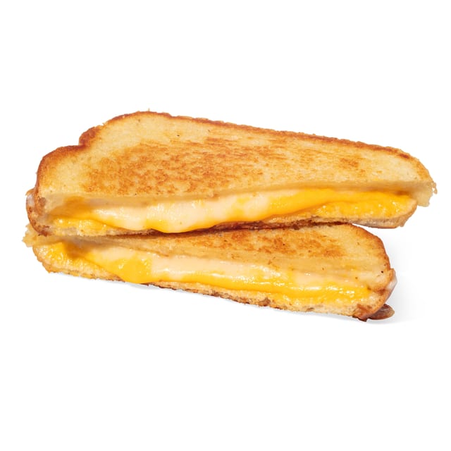 Sourdough Grilled Cheese.