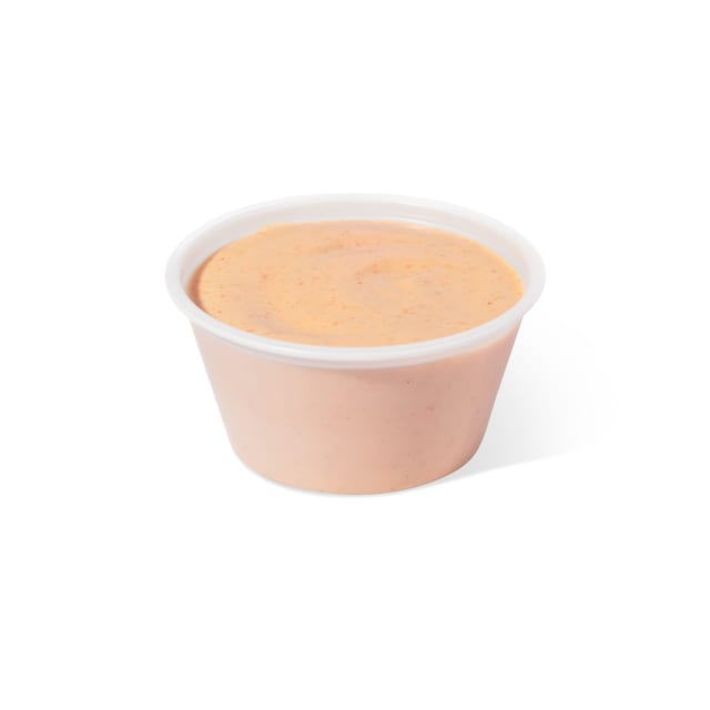 Side of House Sauce.