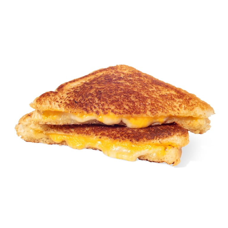 Delicious Grilled Cheese Sandwiches