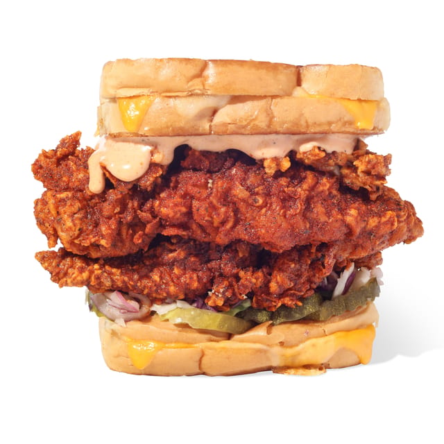 Cheesy Baba (NO SIDE).