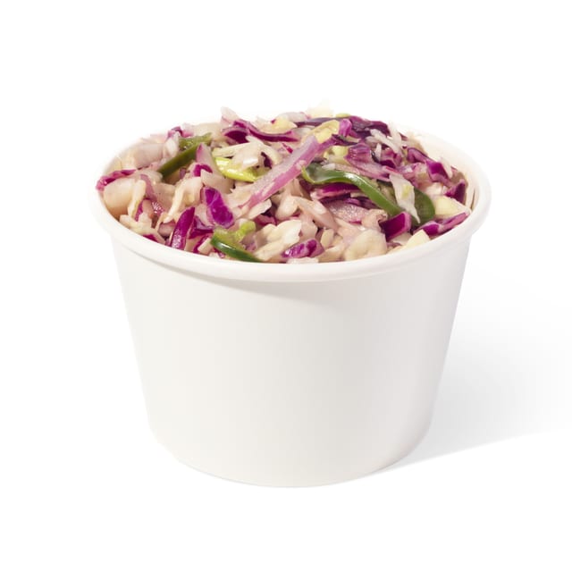 Simple Slaw.