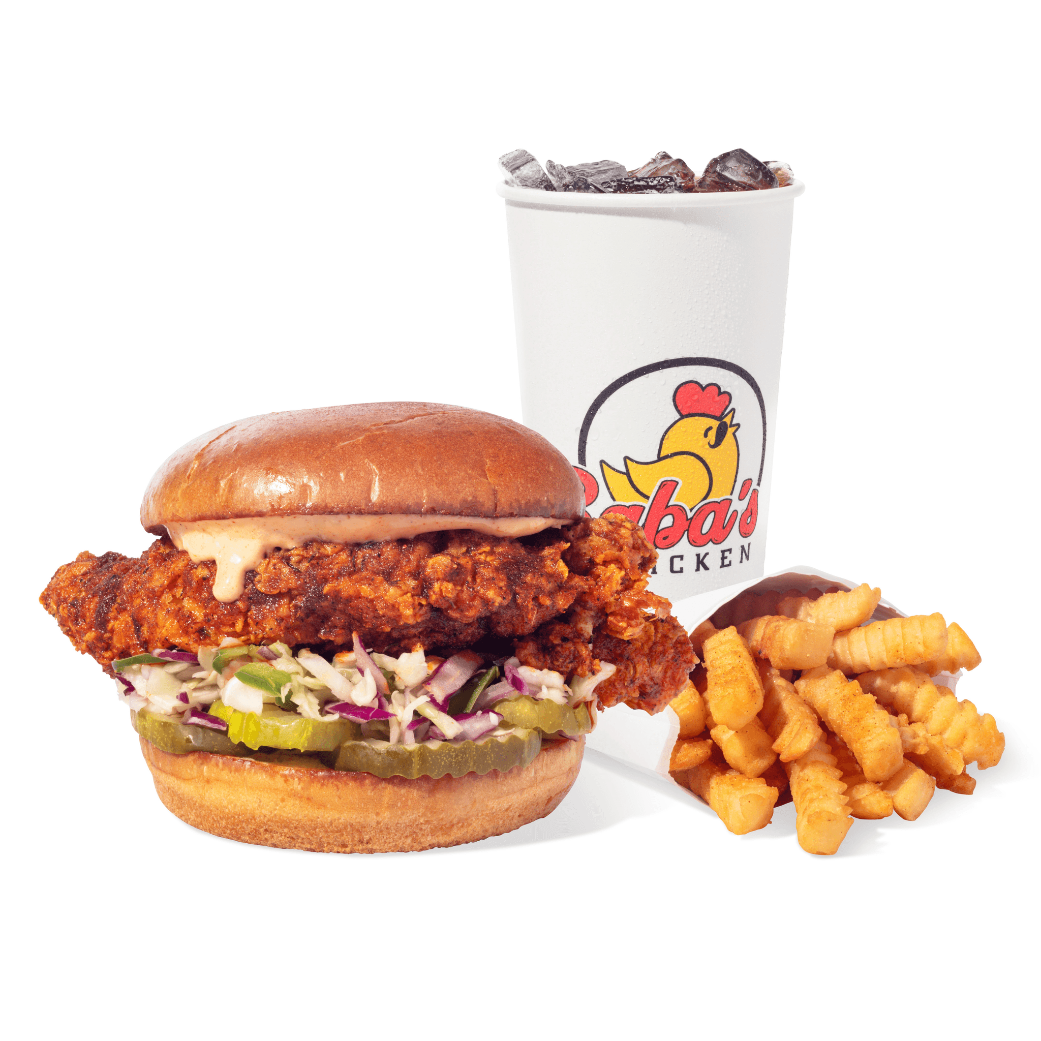 Mini Baba’s Combo.
