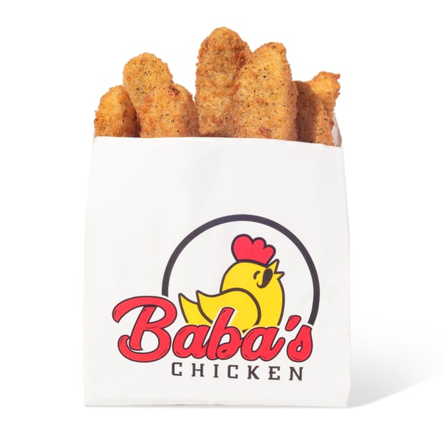 Fried Pickles.