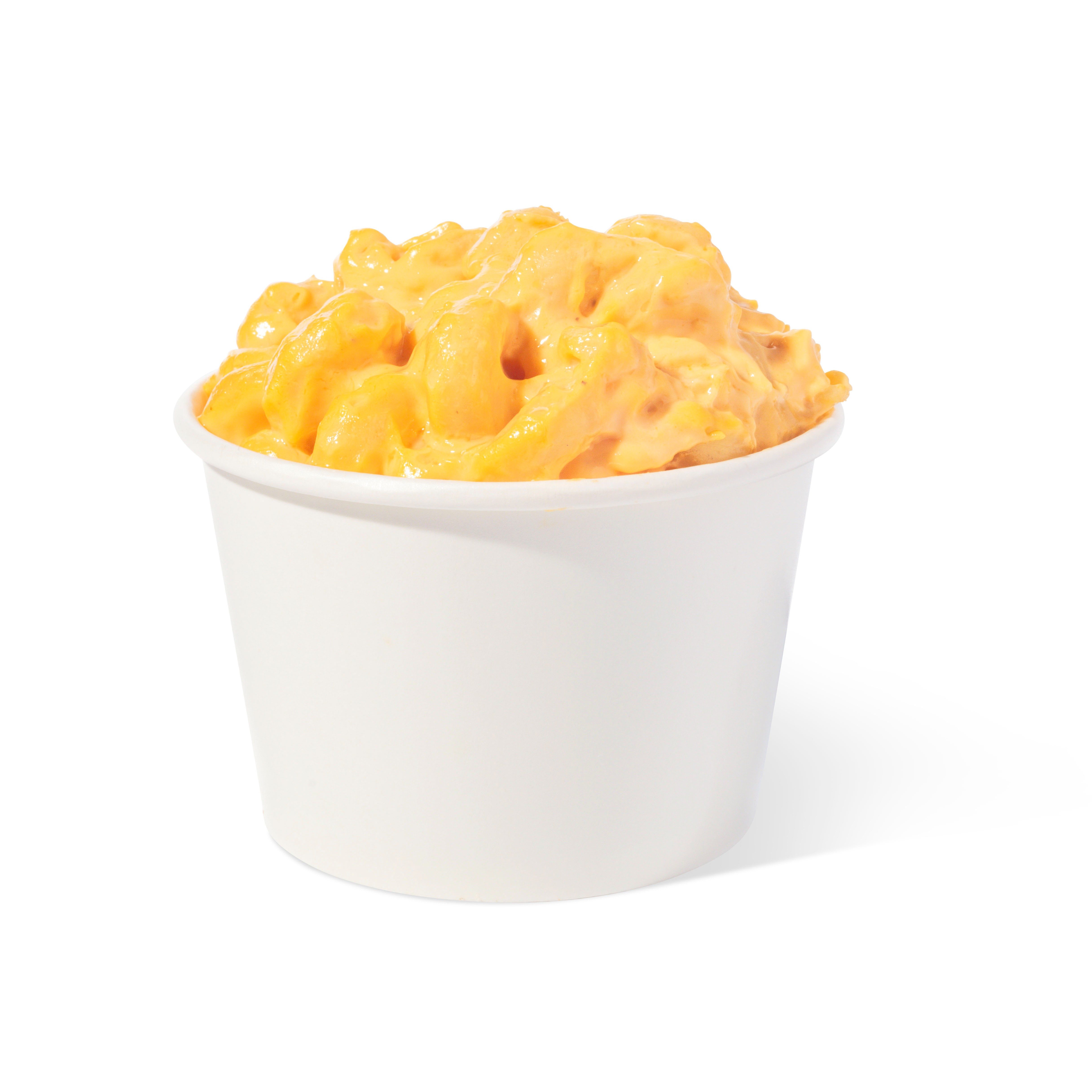 Mac & Cheese.