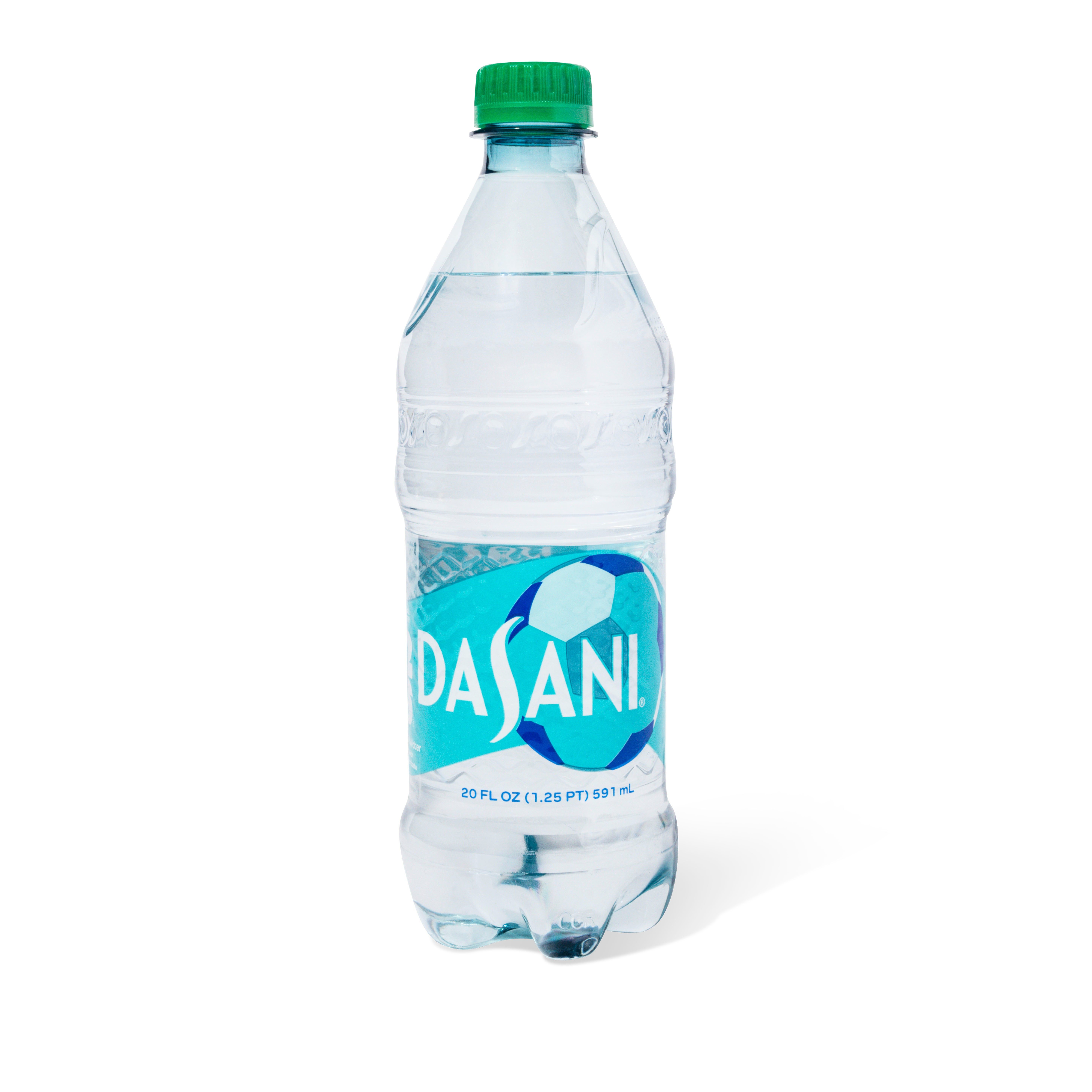 Bottled Water.
