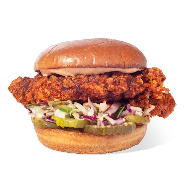 Mini Baba (Sandwich Only).