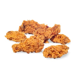 6 Piece Chicken Wings