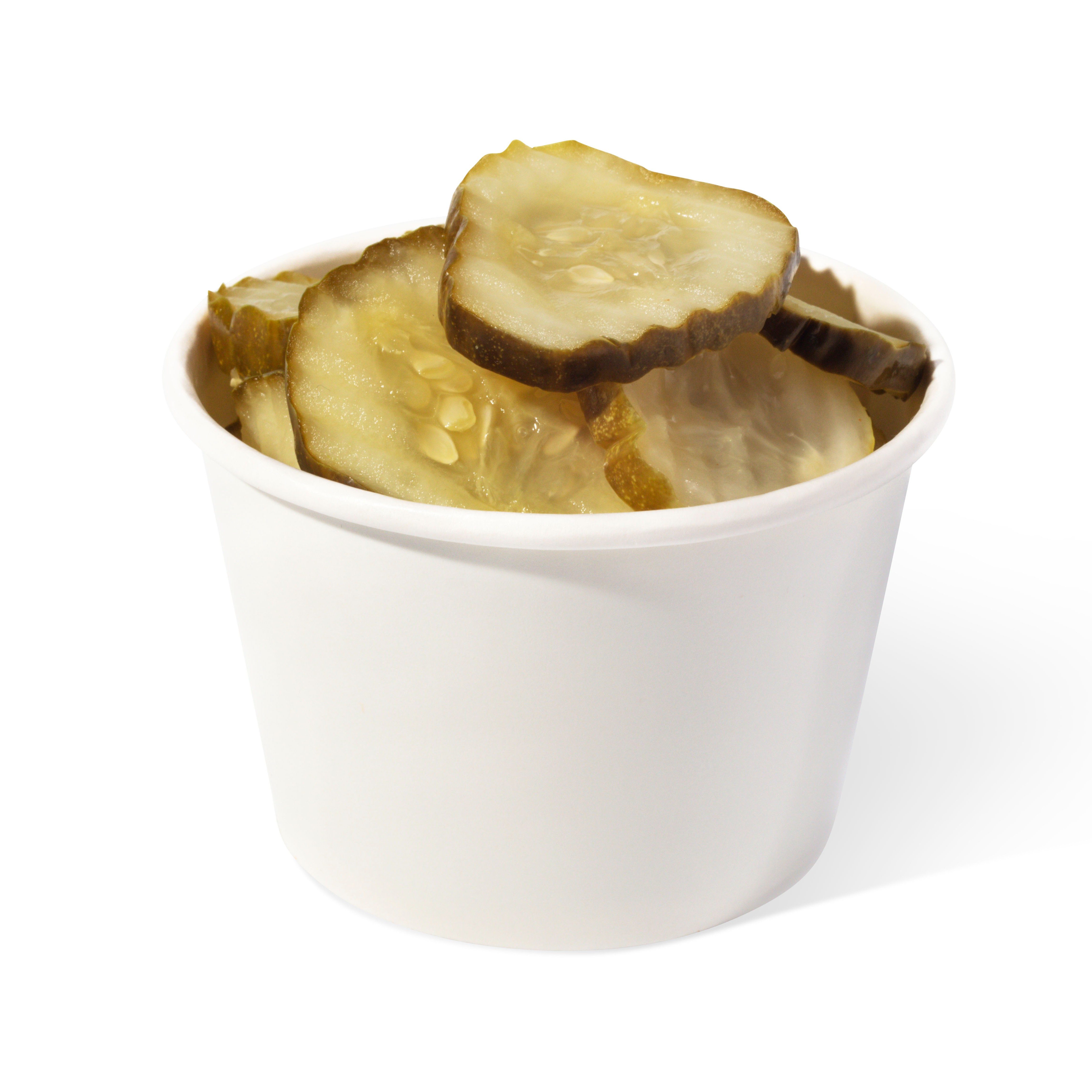 Side of Pickles.