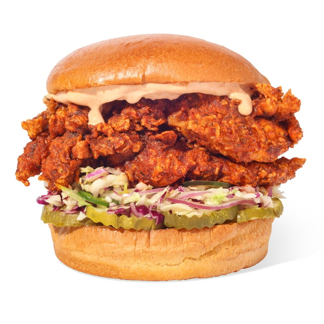 Baba’s Sandwich (Sandwich Only).