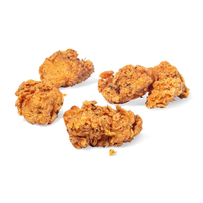 Delicious Chicken Nuggets Await