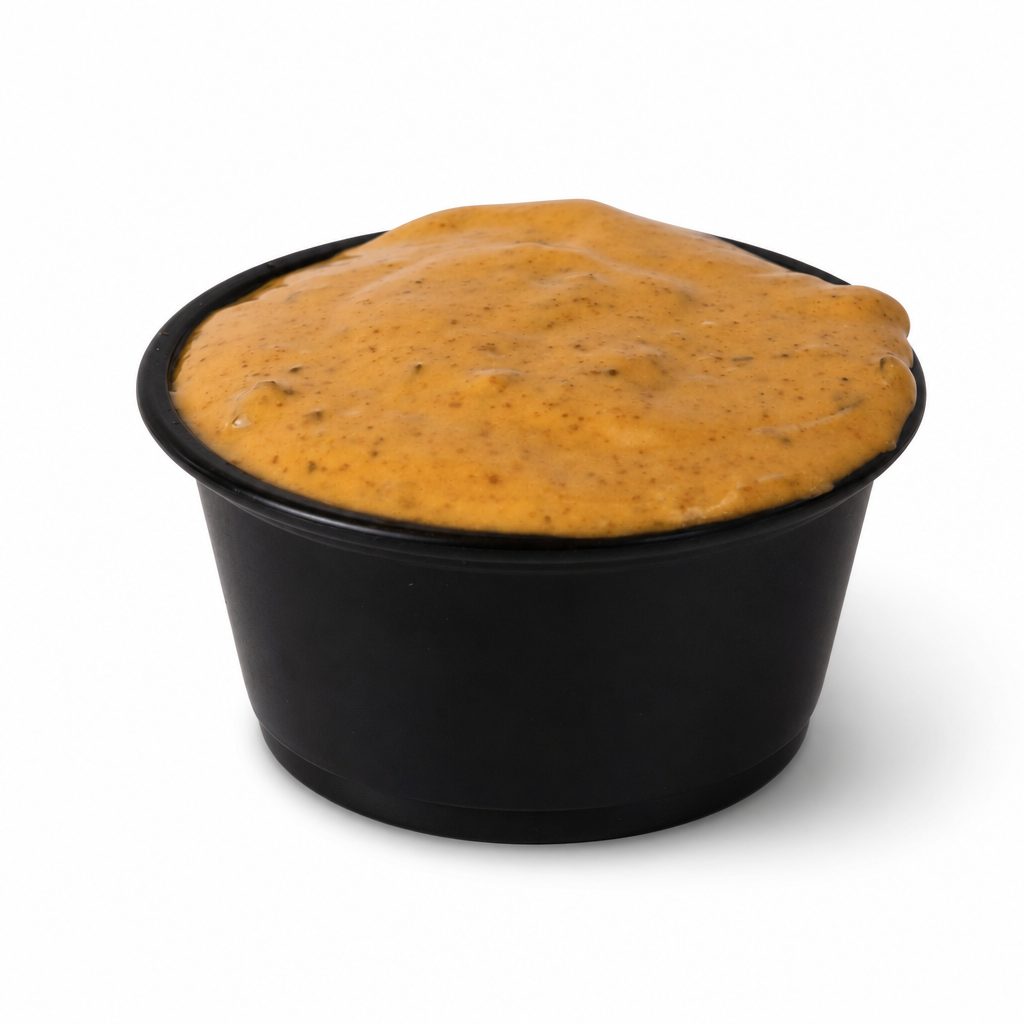 Spicy Ranch.