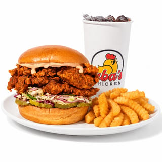 Baba’s Sandwich Combo