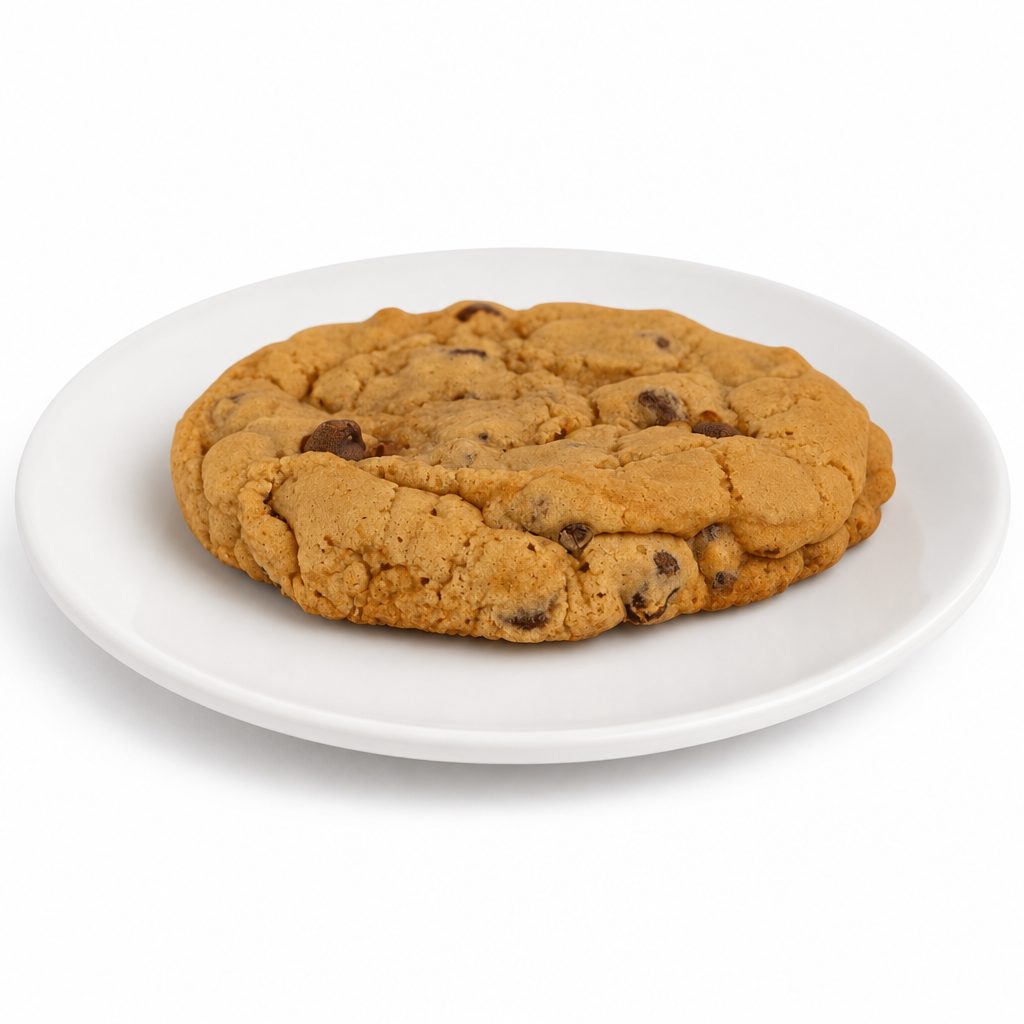 Chocolate Chip Cookie.