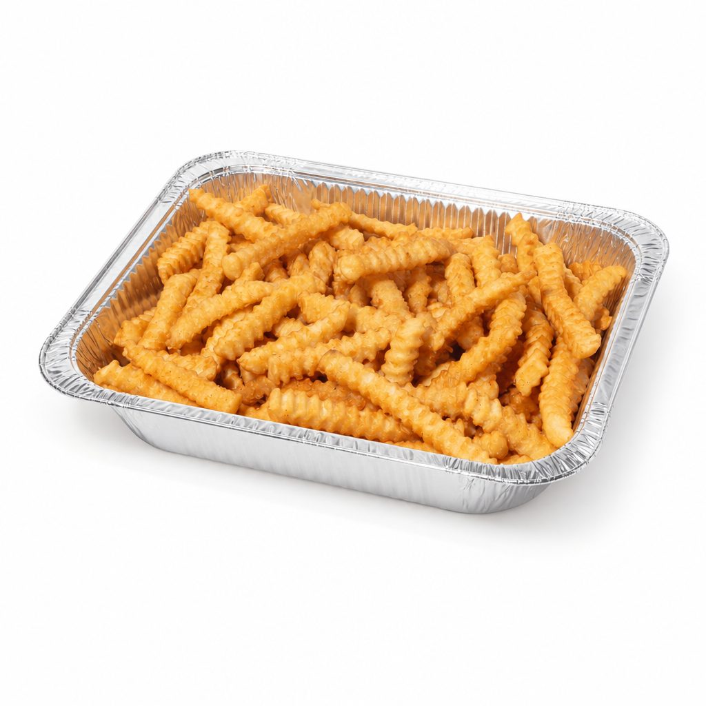 Tray of Fries.