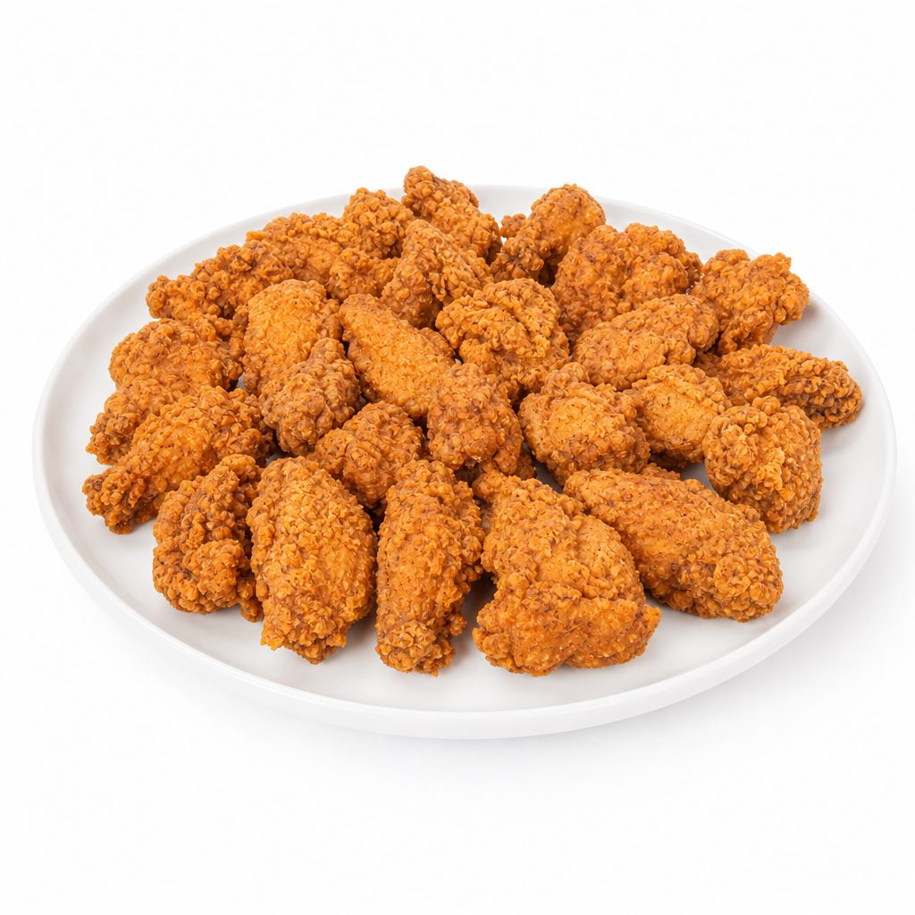 Tray of 30 Wings.