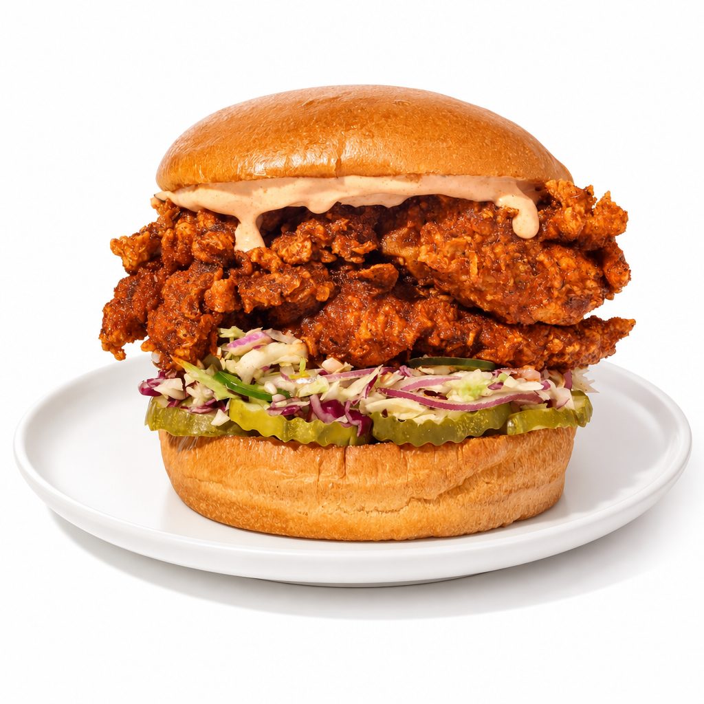 Baba’s Sandwich (Sandwich Only).