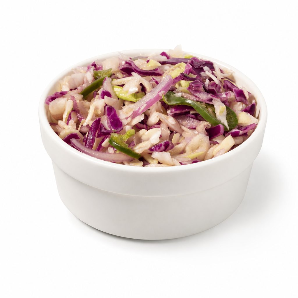 Simple Slaw.