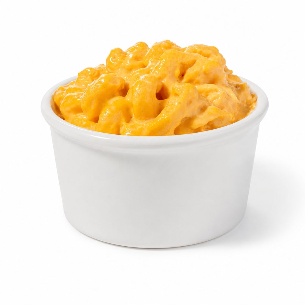 Mac & Cheese.