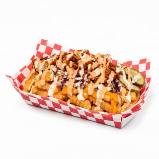 Baba’s Loaded Fries