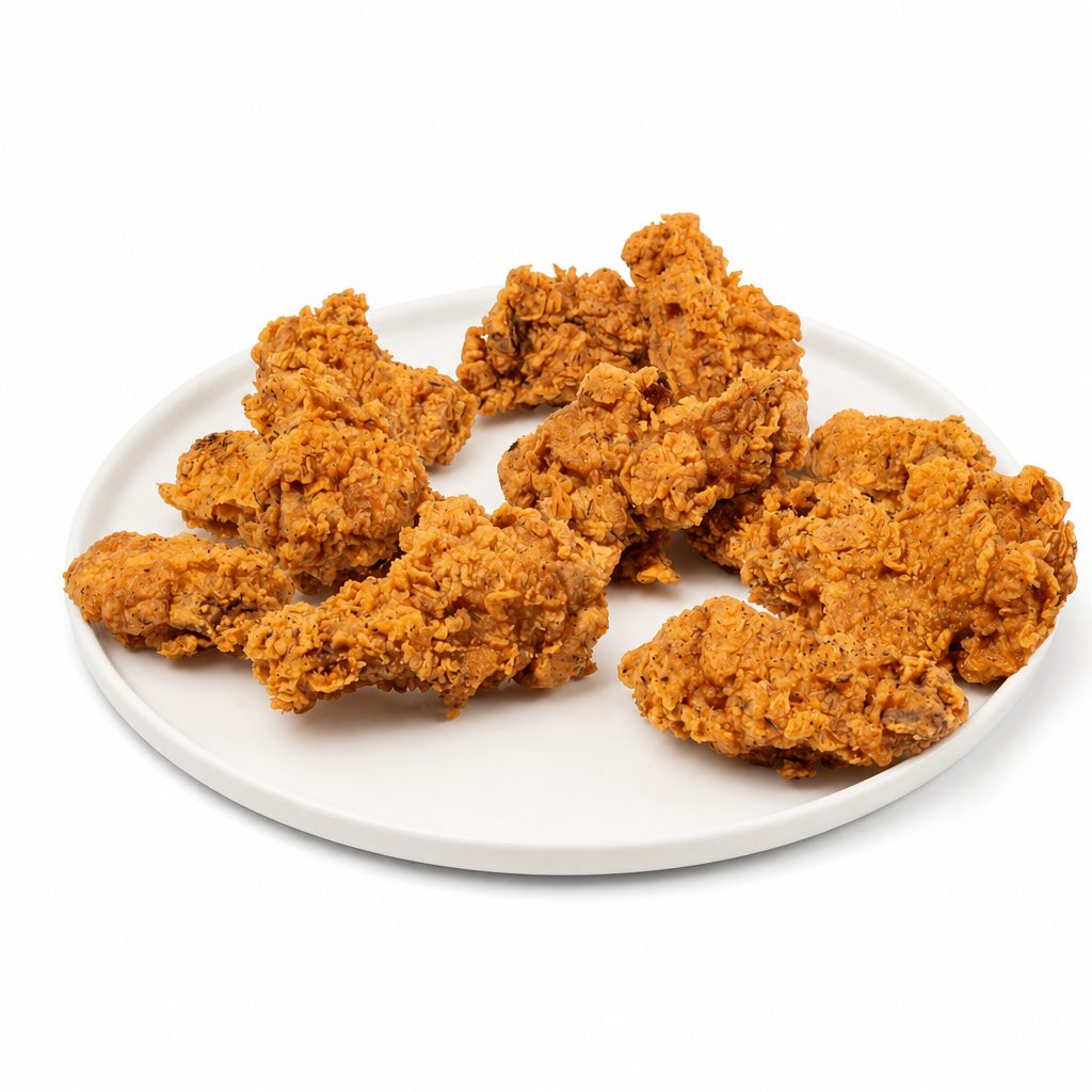 12 Piece Chicken Wings.