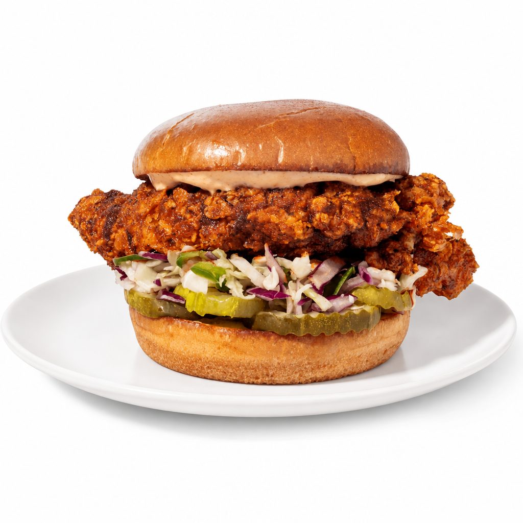 Mini Baba (Sandwich Only).
