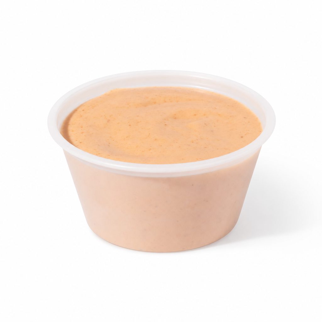 Side of House Sauce.