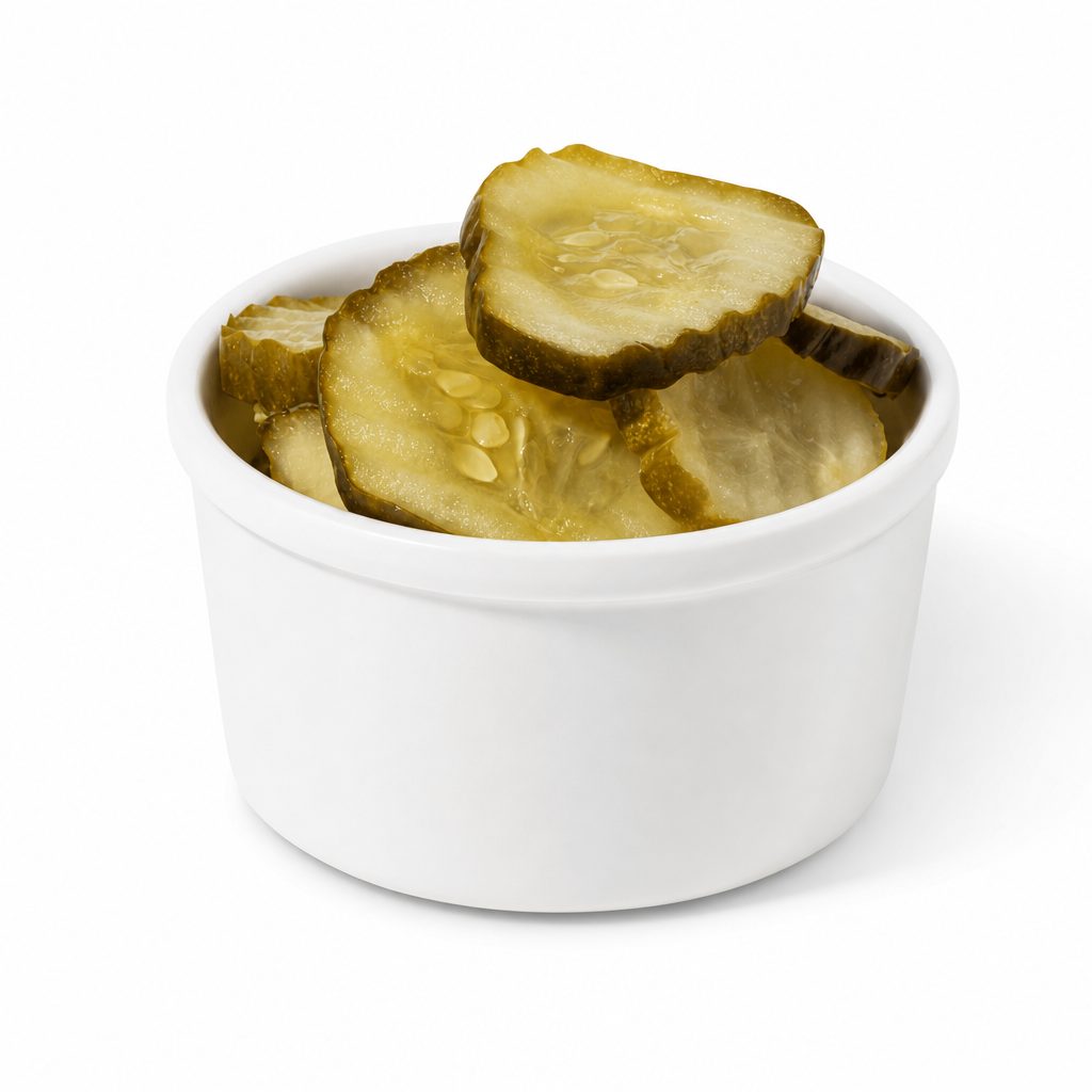 Side of Pickles.