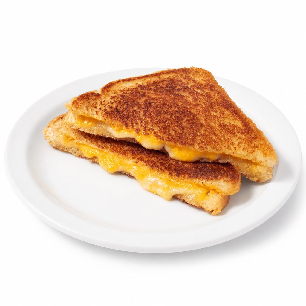 Grilled Cheese.