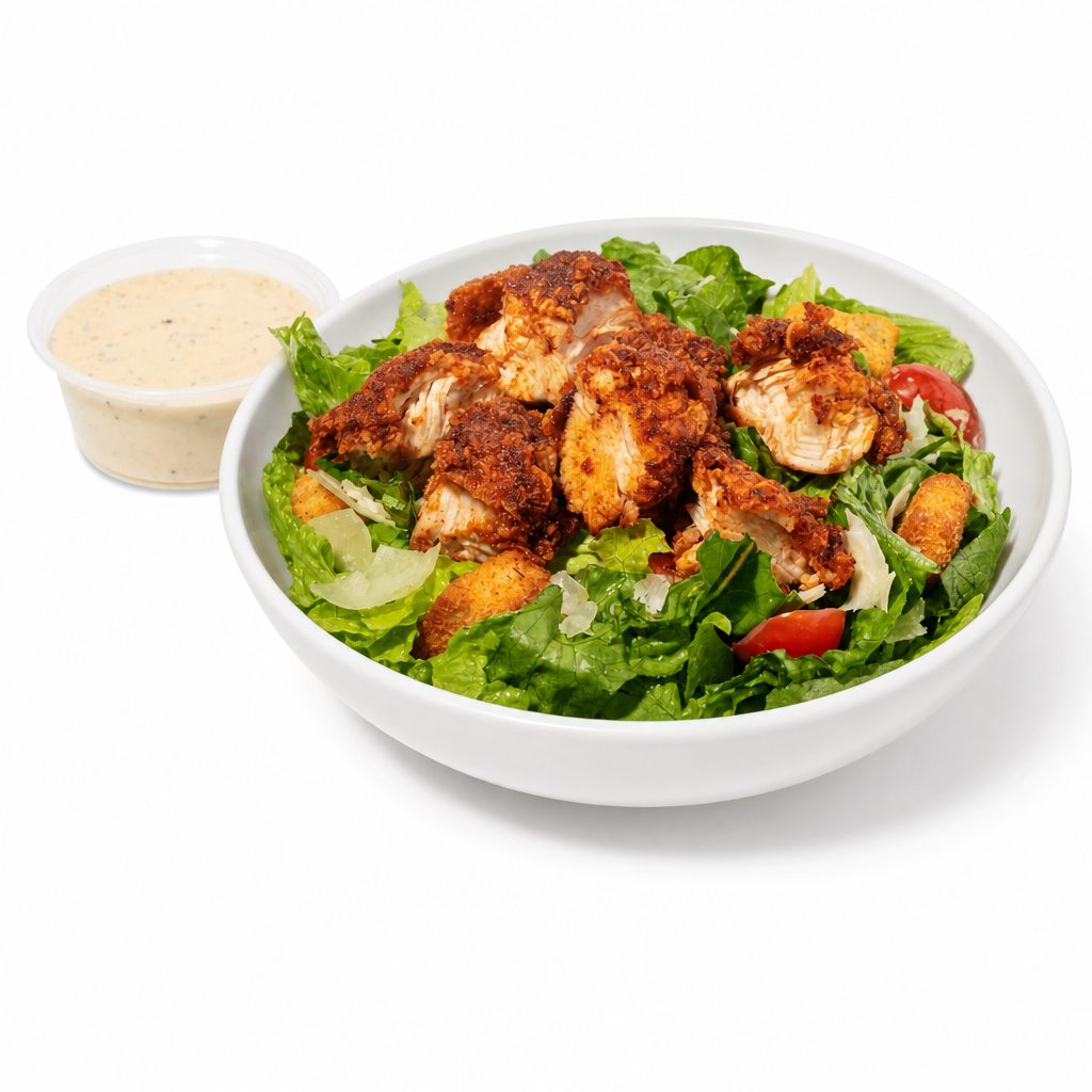 Caesar Salad.