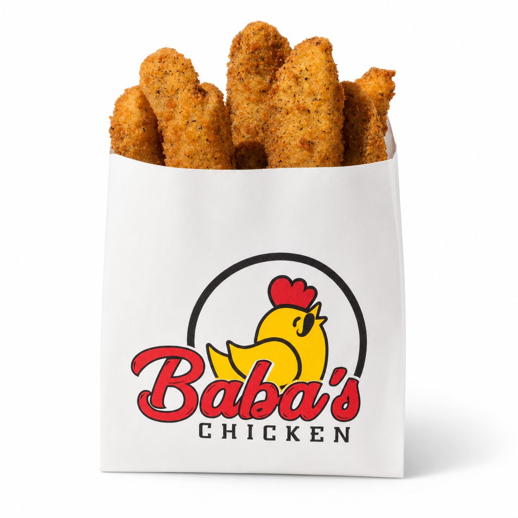 Fried Pickles.