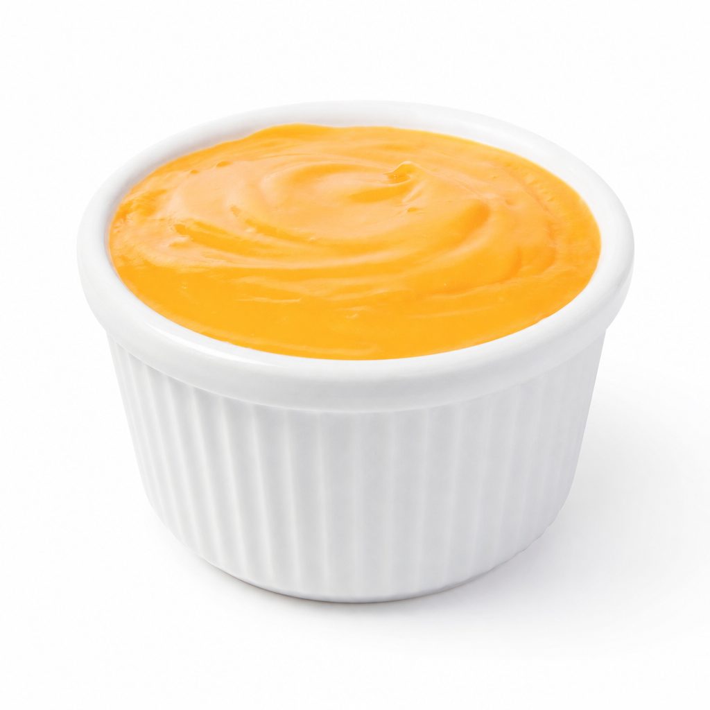 Cheese Sauce.